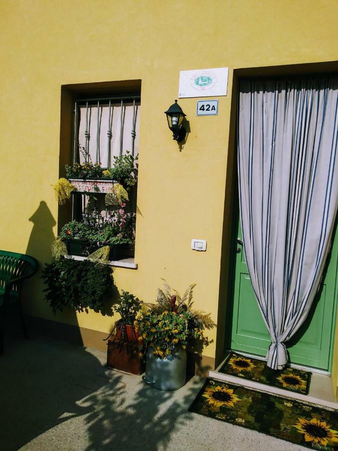 B&B Peschi in Fiore Valeggio sul Mincio Exterior foto